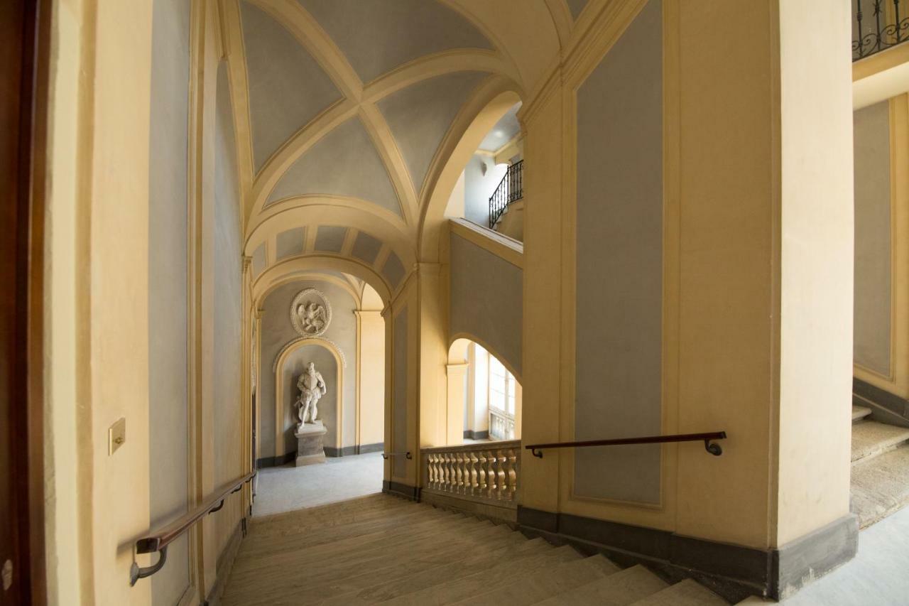 Palazzo Doria D'Angri Panzió Nápoly Kültér fotó