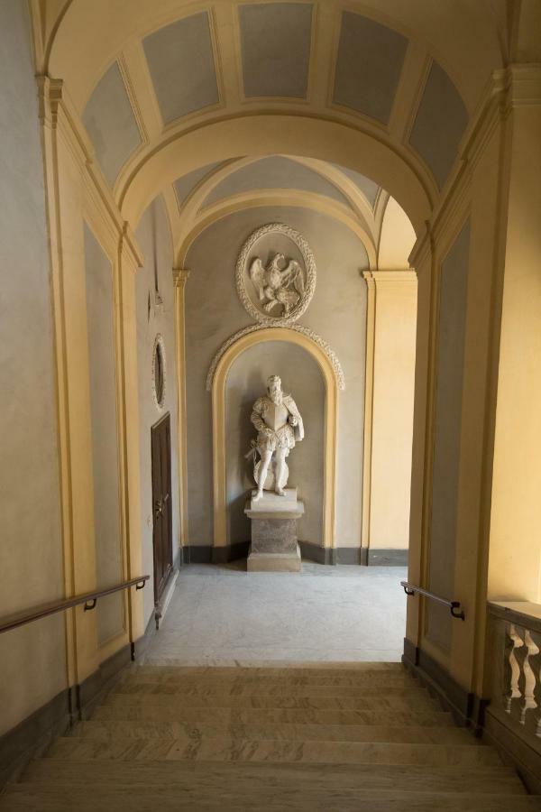 Palazzo Doria D'Angri Panzió Nápoly Kültér fotó